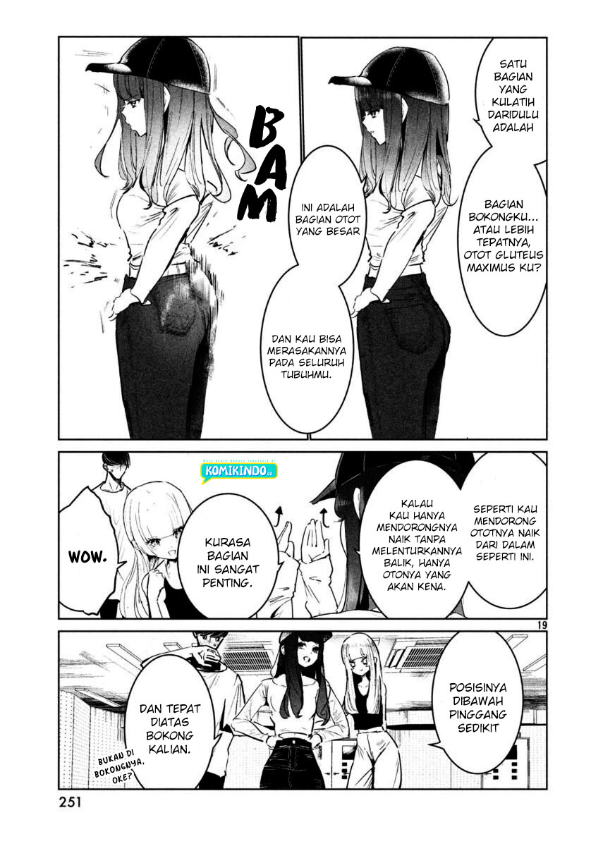 Good Reaper Chapter 95 - halaman 7