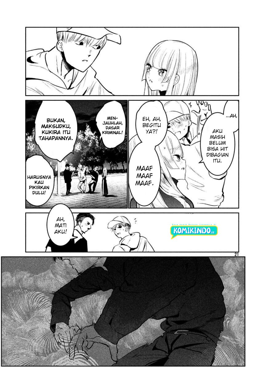 Good Reaper Chapter 95 - halaman 9