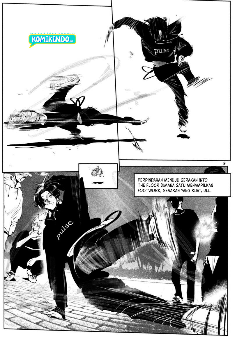 Good Reaper Chapter 96 - halaman 10