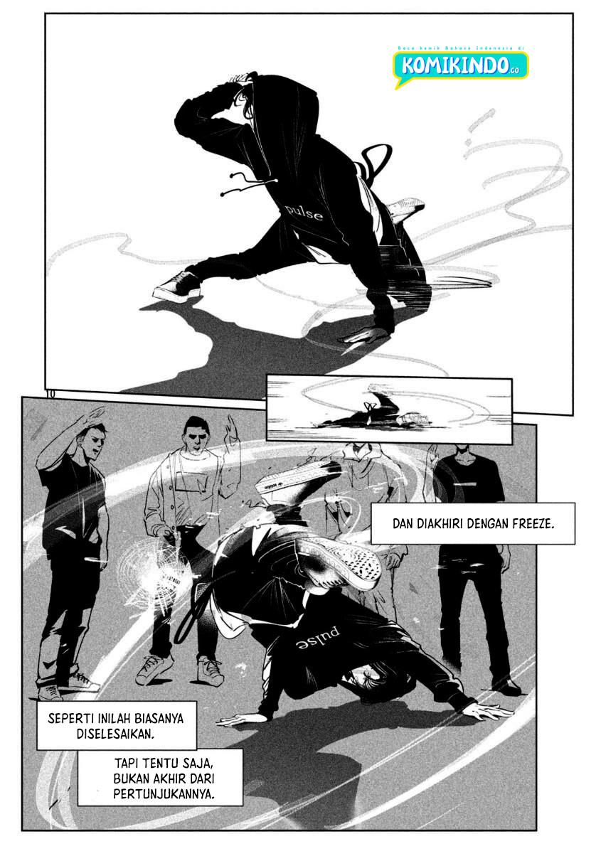 Good Reaper Chapter 96 - halaman 11