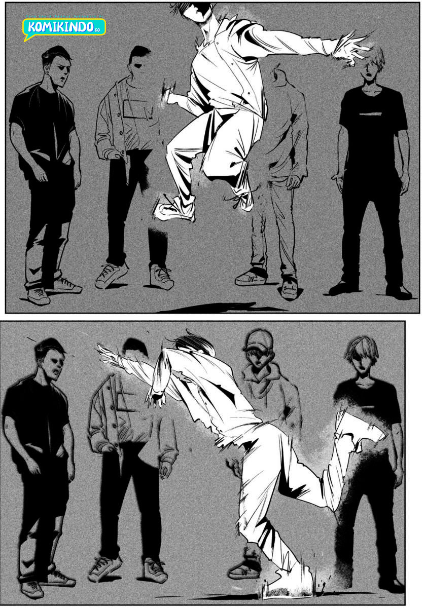 Good Reaper Chapter 96 - halaman 16