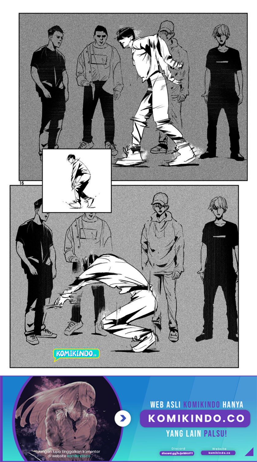 Good Reaper Chapter 96 - halaman 17