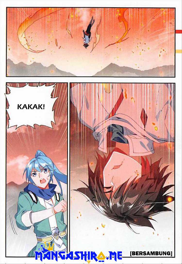 Good Reaper Chapter 96 - halaman 25