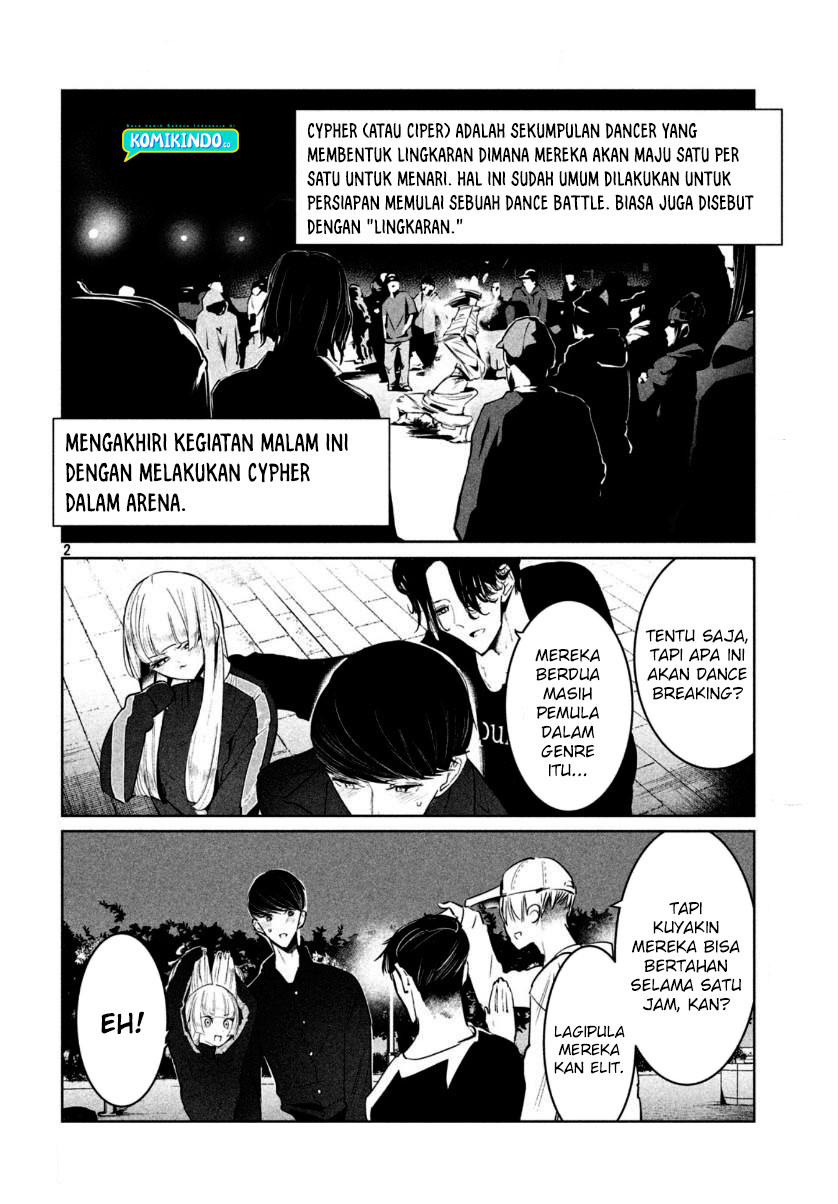Good Reaper Chapter 96 - halaman 3