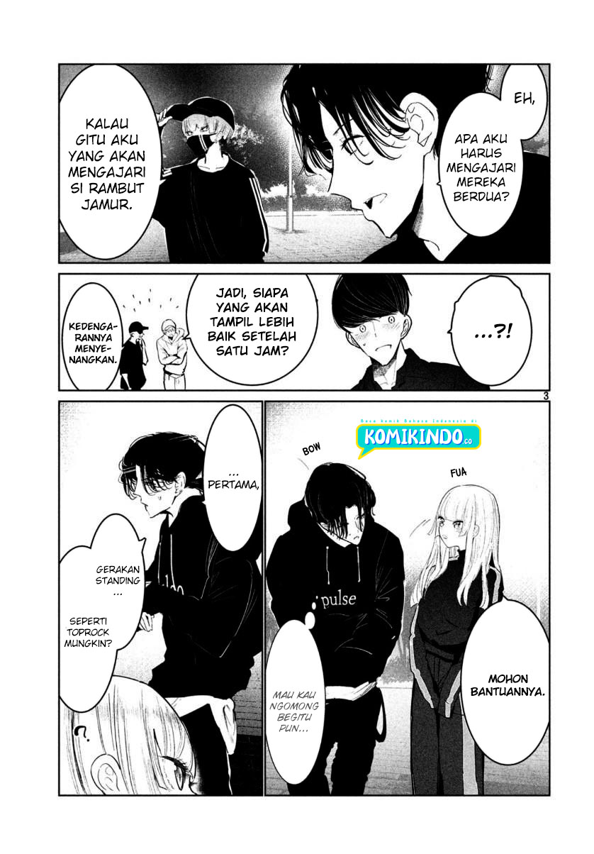 Good Reaper Chapter 96 - halaman 4