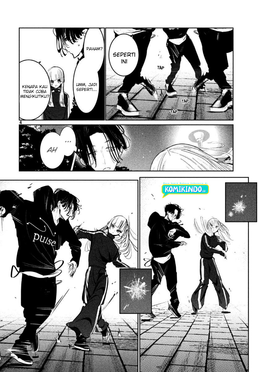 Good Reaper Chapter 96 - halaman 5