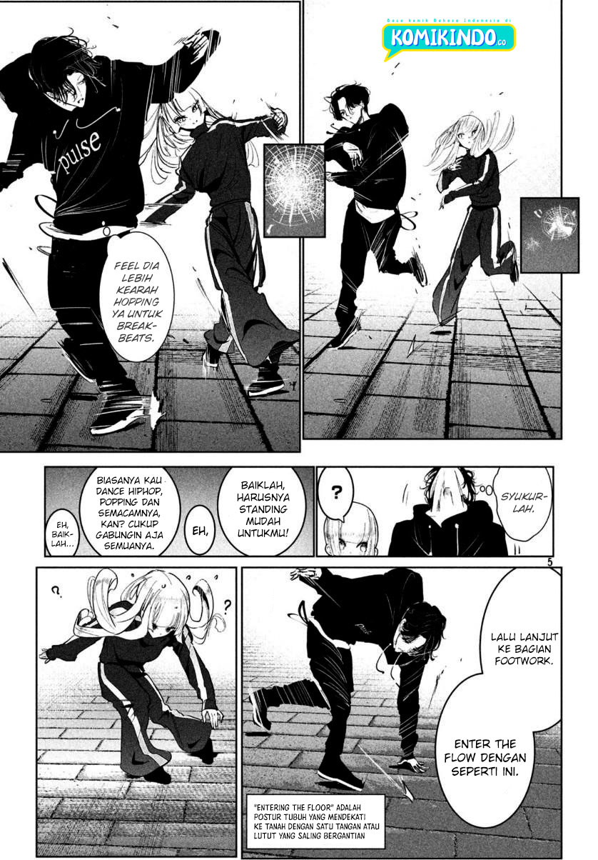 Good Reaper Chapter 96 - halaman 6