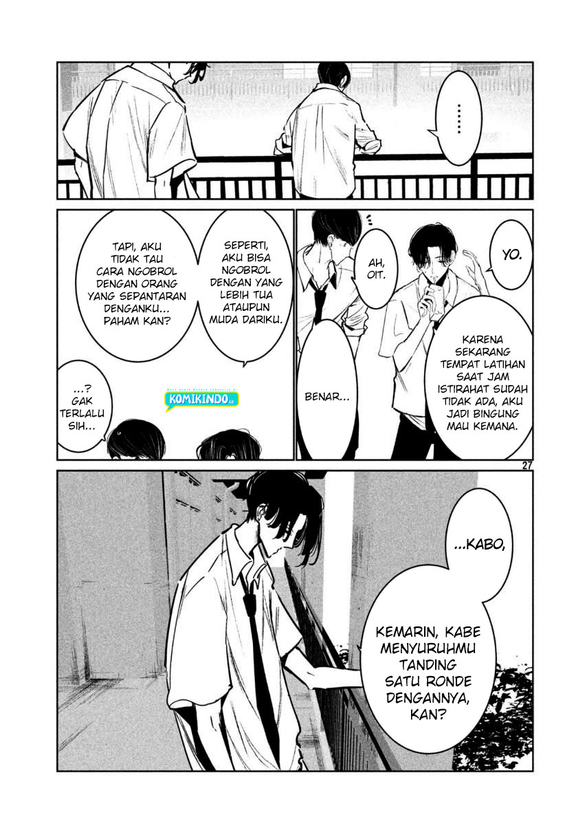 Good Reaper Chapter 97 - halaman 12