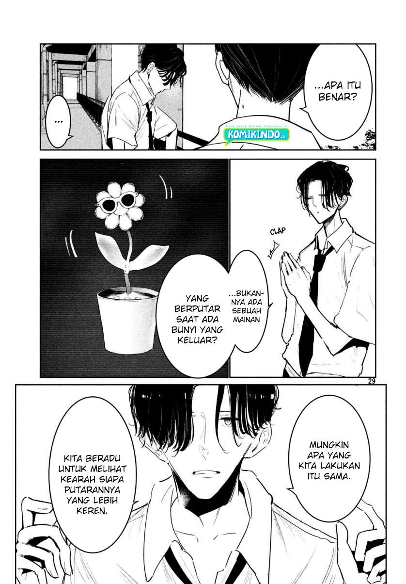 Good Reaper Chapter 97 - halaman 14