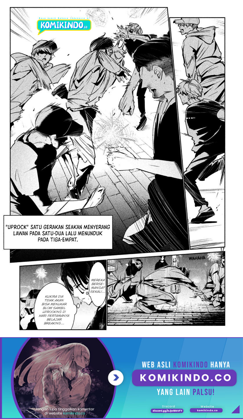 Good Reaper Chapter 97 - halaman 2