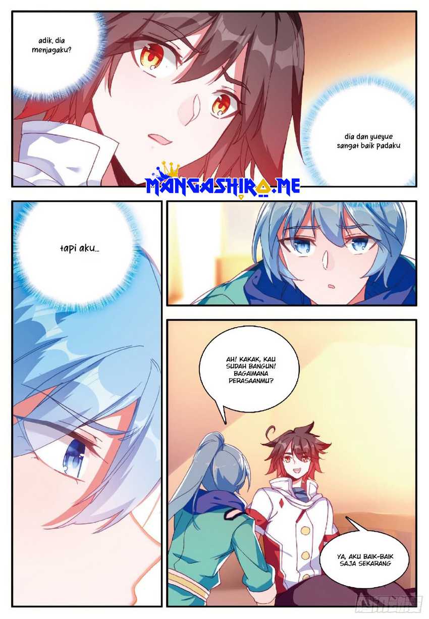 Good Reaper Chapter 97 - halaman 21