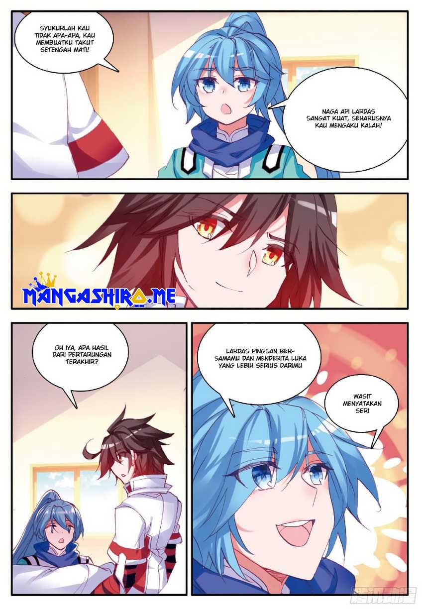Good Reaper Chapter 97 - halaman 22