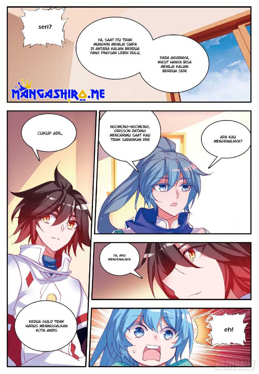 Good Reaper Chapter 97 - halaman 23