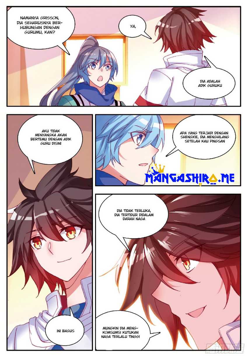 Good Reaper Chapter 97 - halaman 24