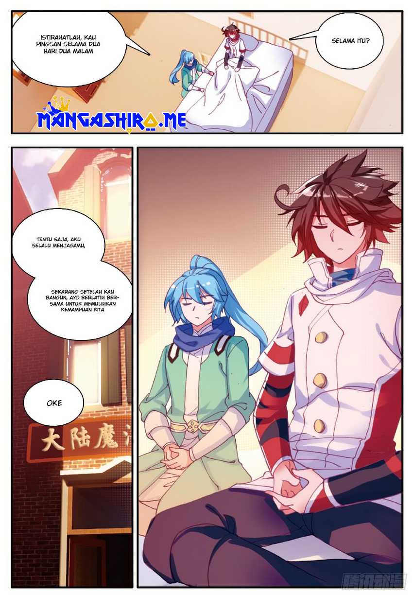 Good Reaper Chapter 97 - halaman 25