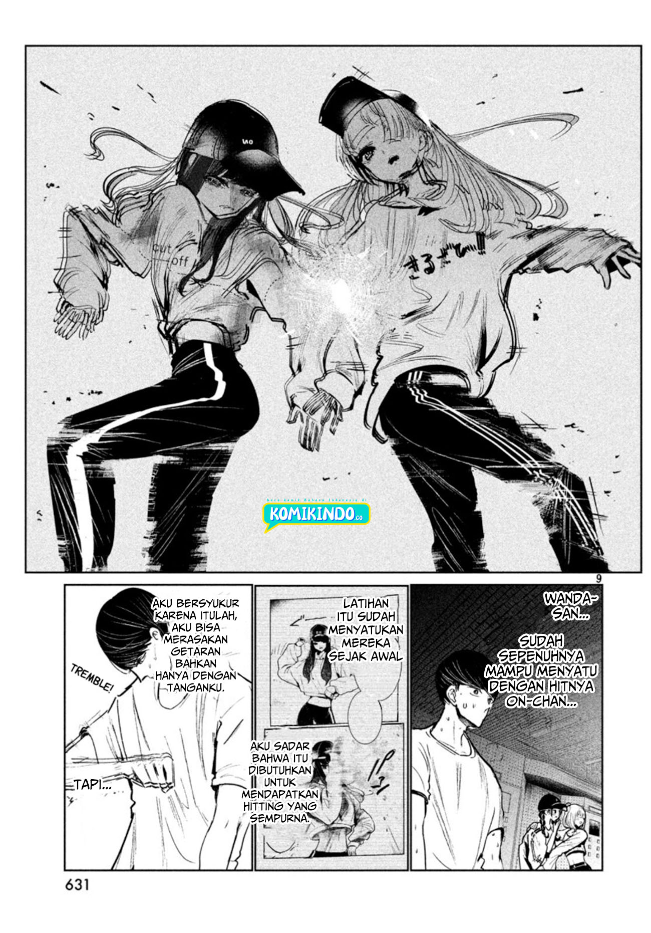 Good Reaper Chapter 98 - halaman 10