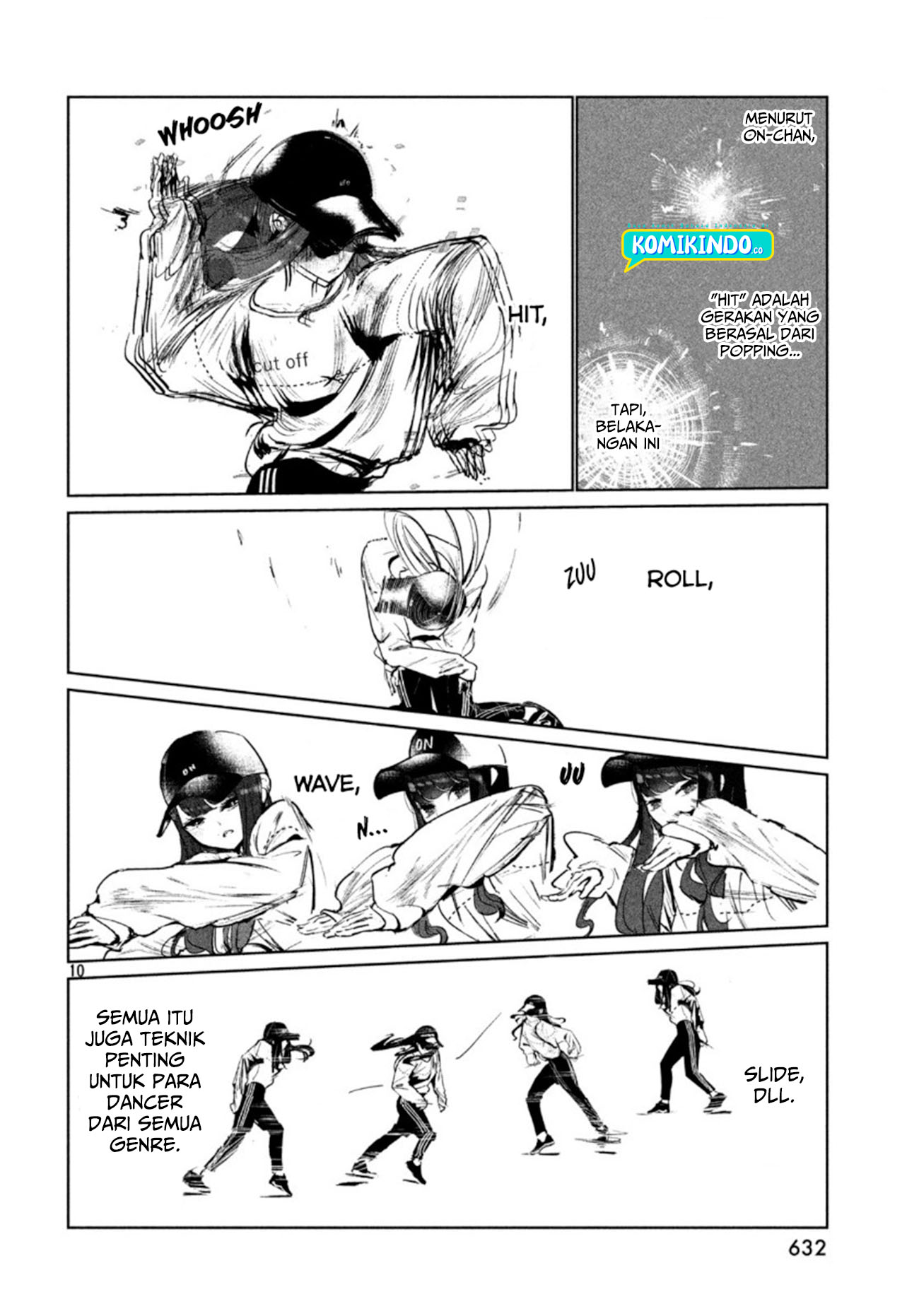 Good Reaper Chapter 98 - halaman 11