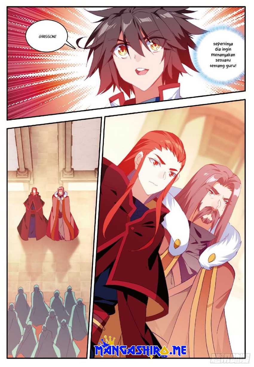 Good Reaper Chapter 98 - halaman 15