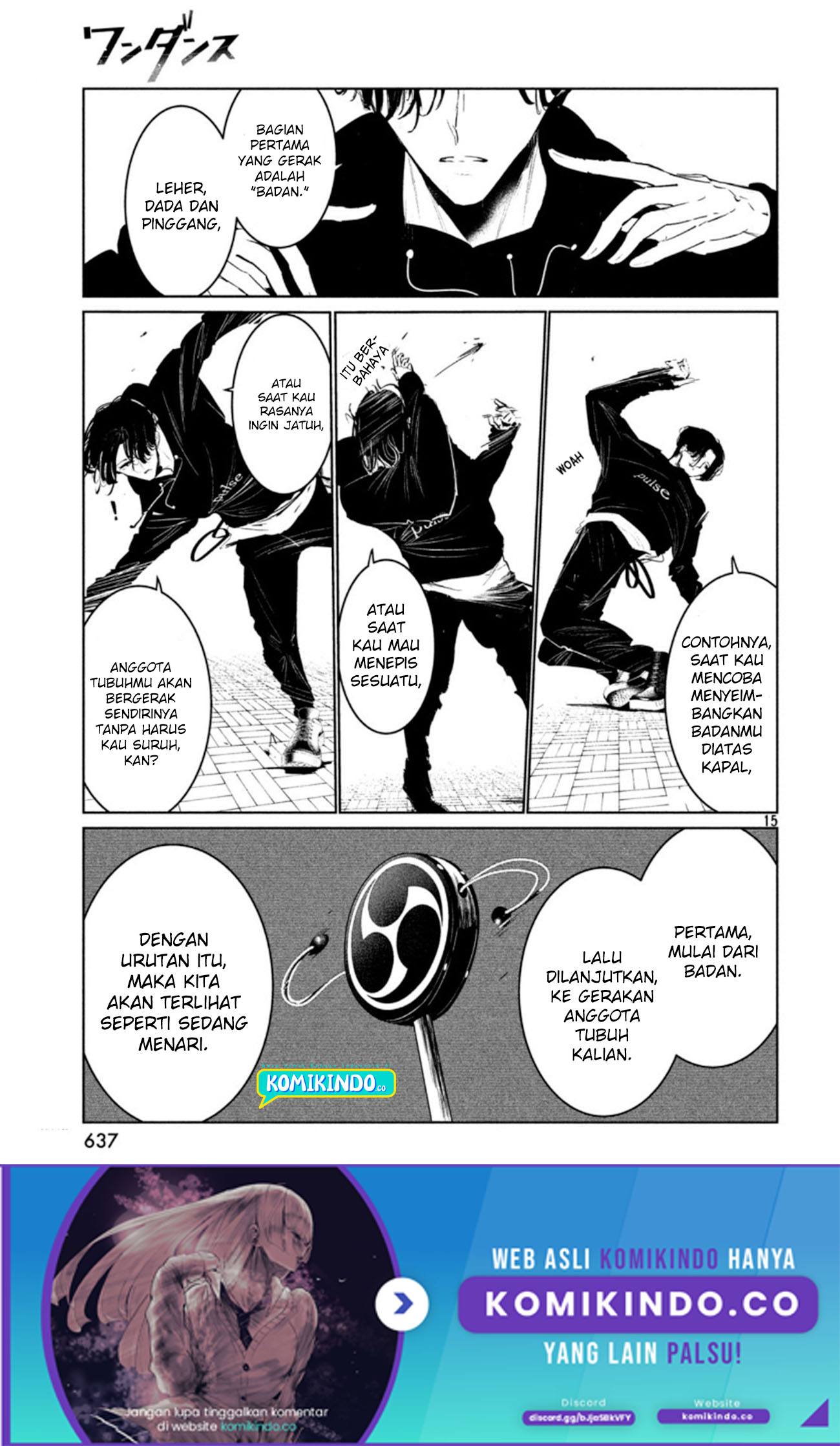 Good Reaper Chapter 98 - halaman 16