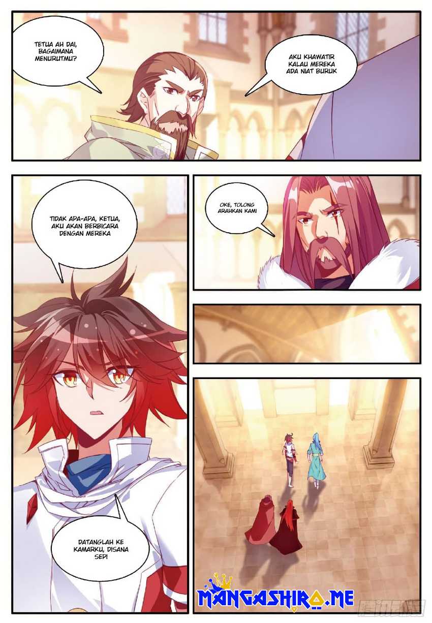 Good Reaper Chapter 98 - halaman 19