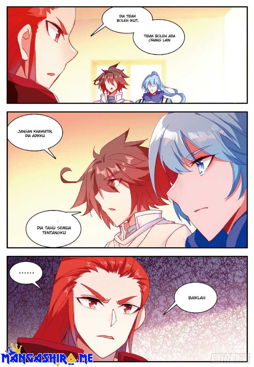 Good Reaper Chapter 98 - halaman 20