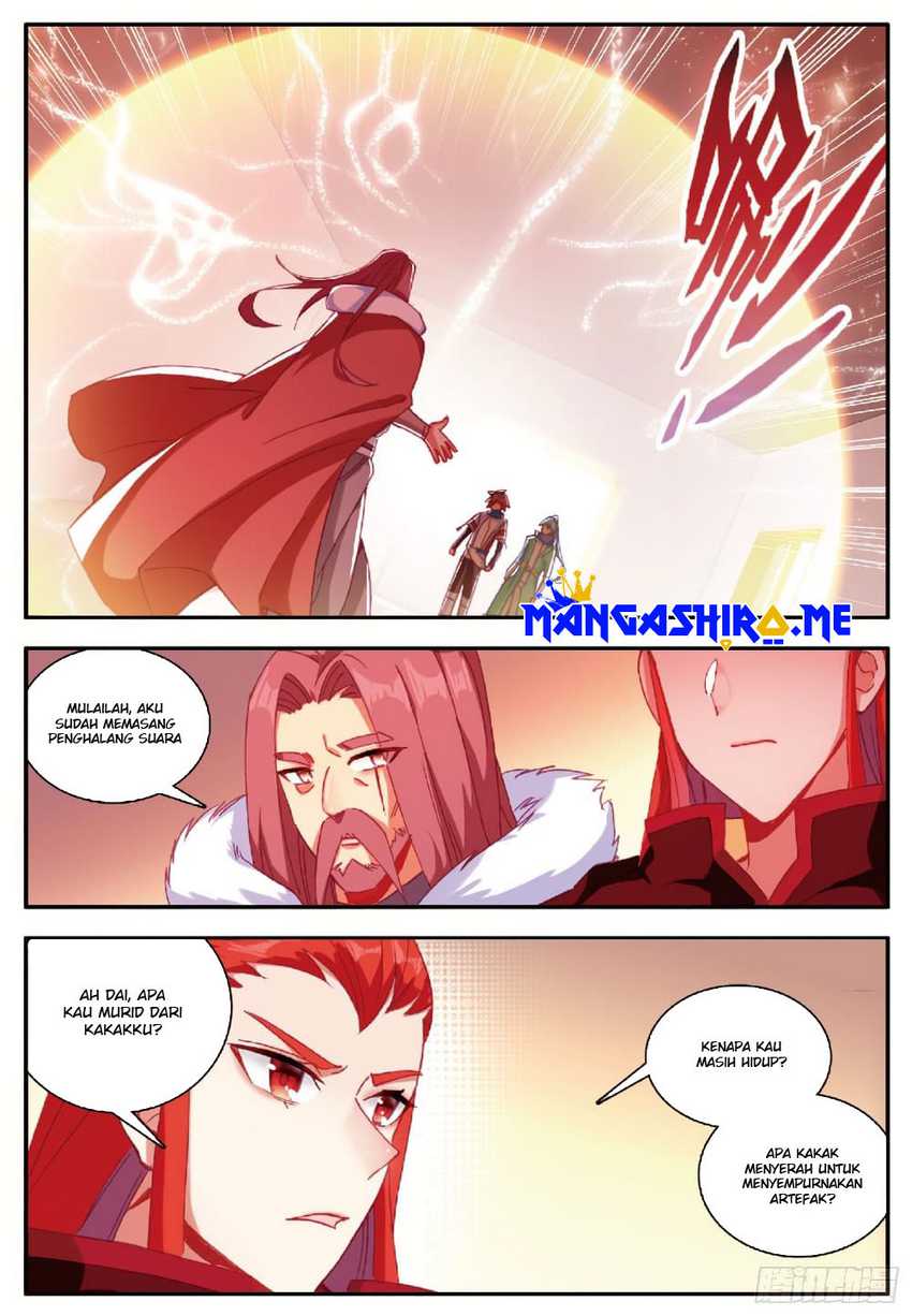 Good Reaper Chapter 98 - halaman 21