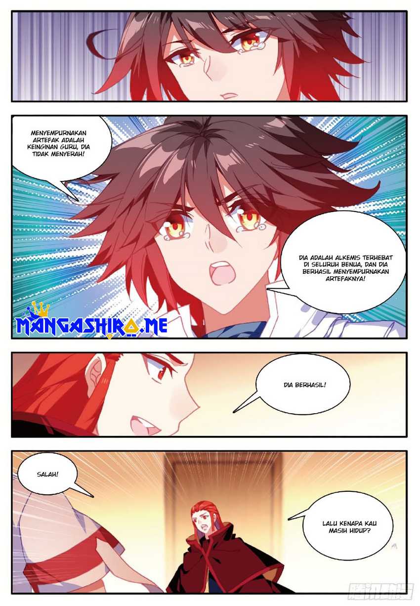 Good Reaper Chapter 98 - halaman 22