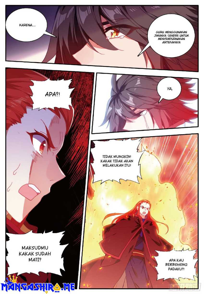 Good Reaper Chapter 98 - halaman 23