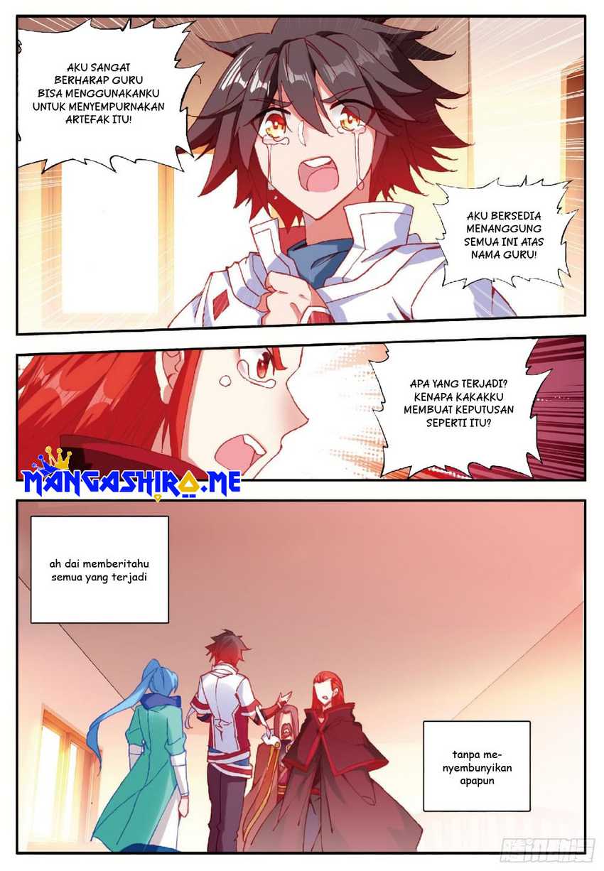 Good Reaper Chapter 98 - halaman 24