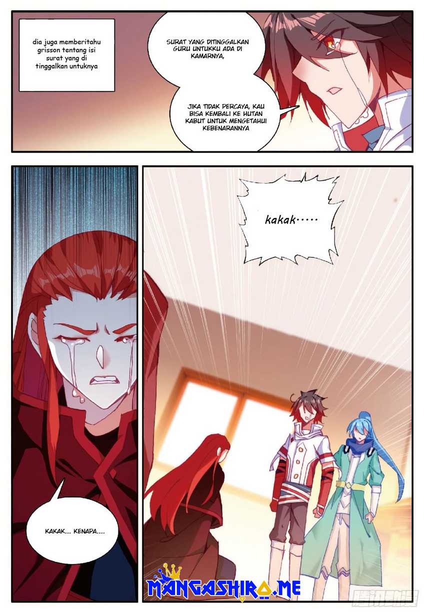 Good Reaper Chapter 98 - halaman 25