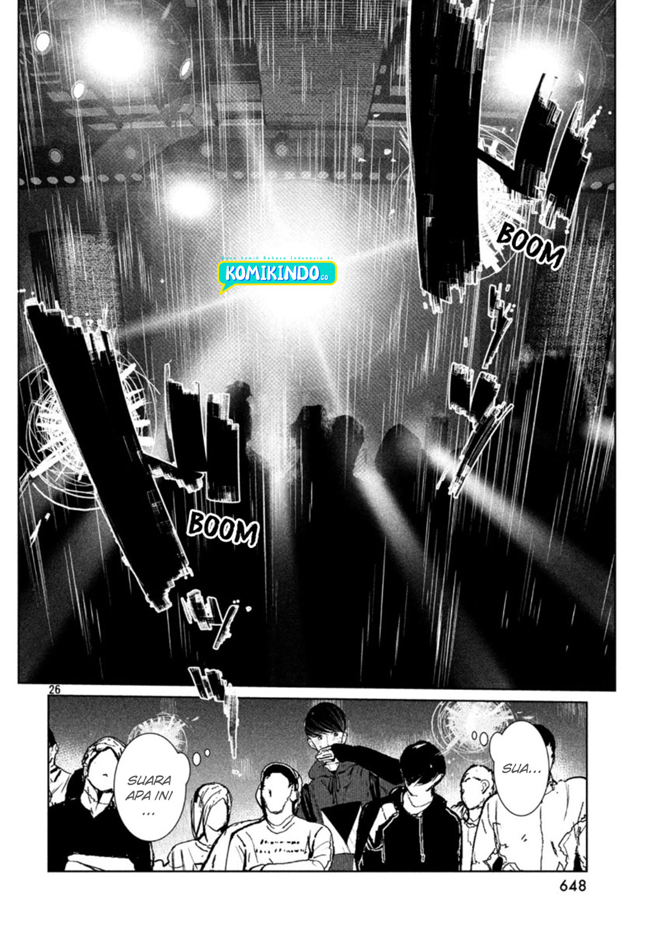 Good Reaper Chapter 99 - halaman 12