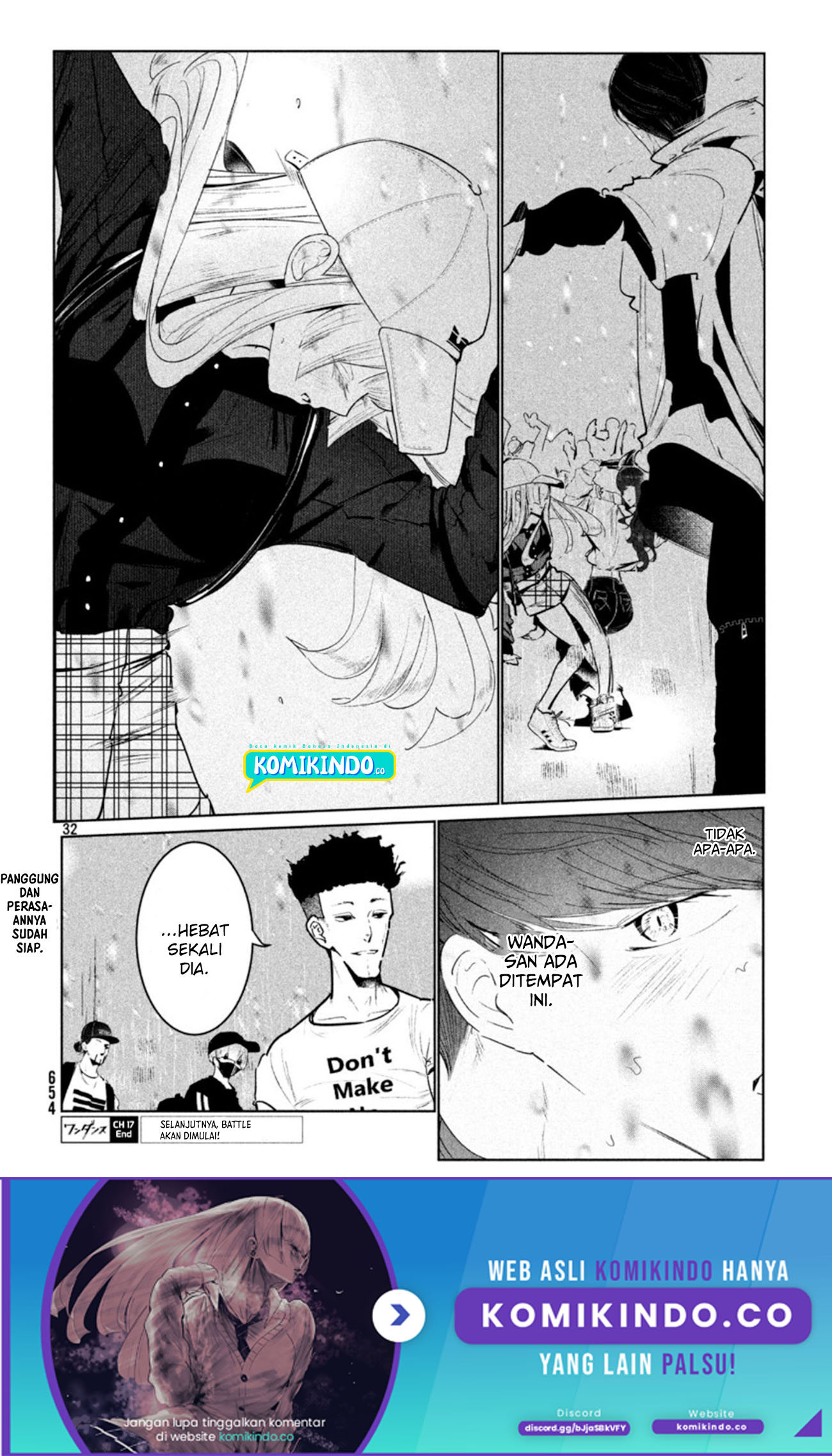 Good Reaper Chapter 99 - halaman 18