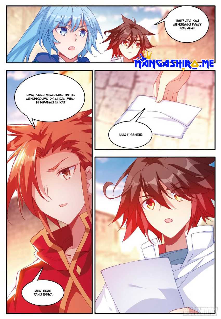 Good Reaper Chapter 99 - halaman 21