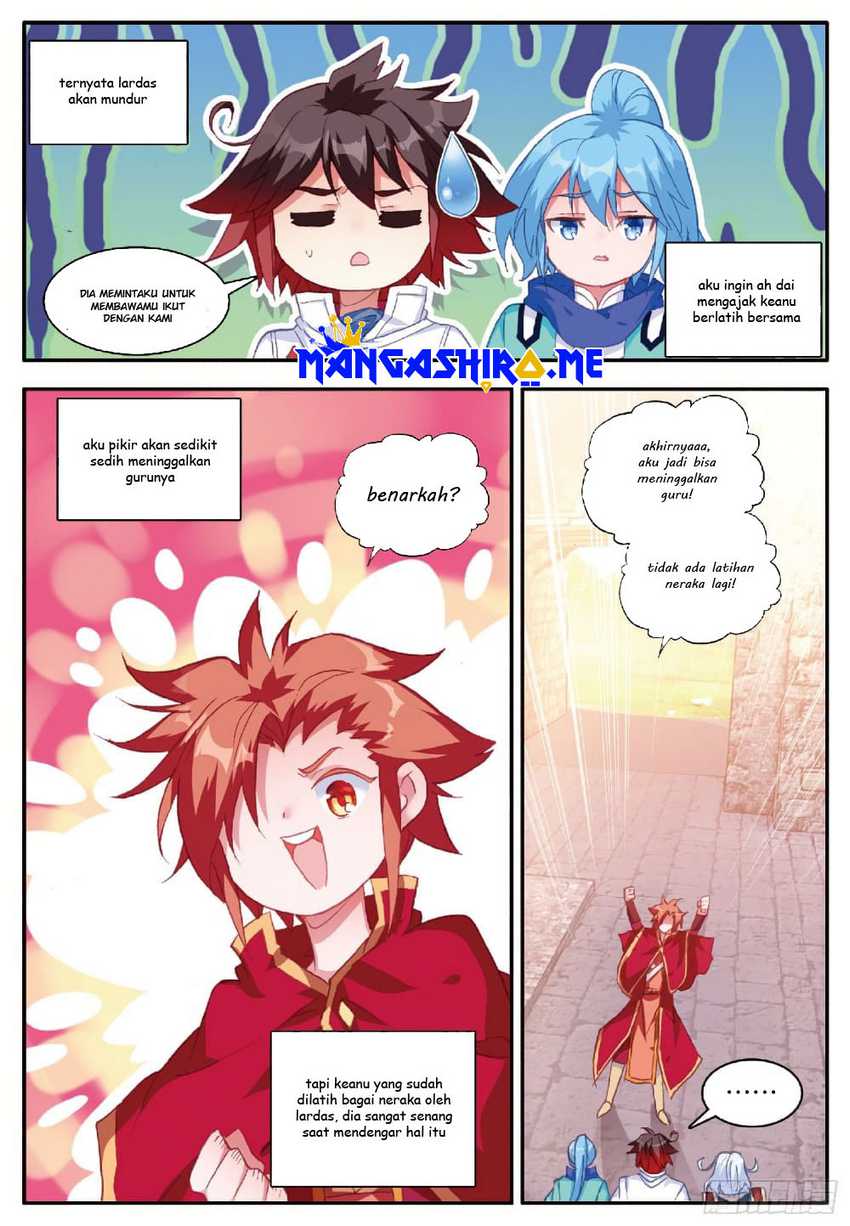 Good Reaper Chapter 99 - halaman 22