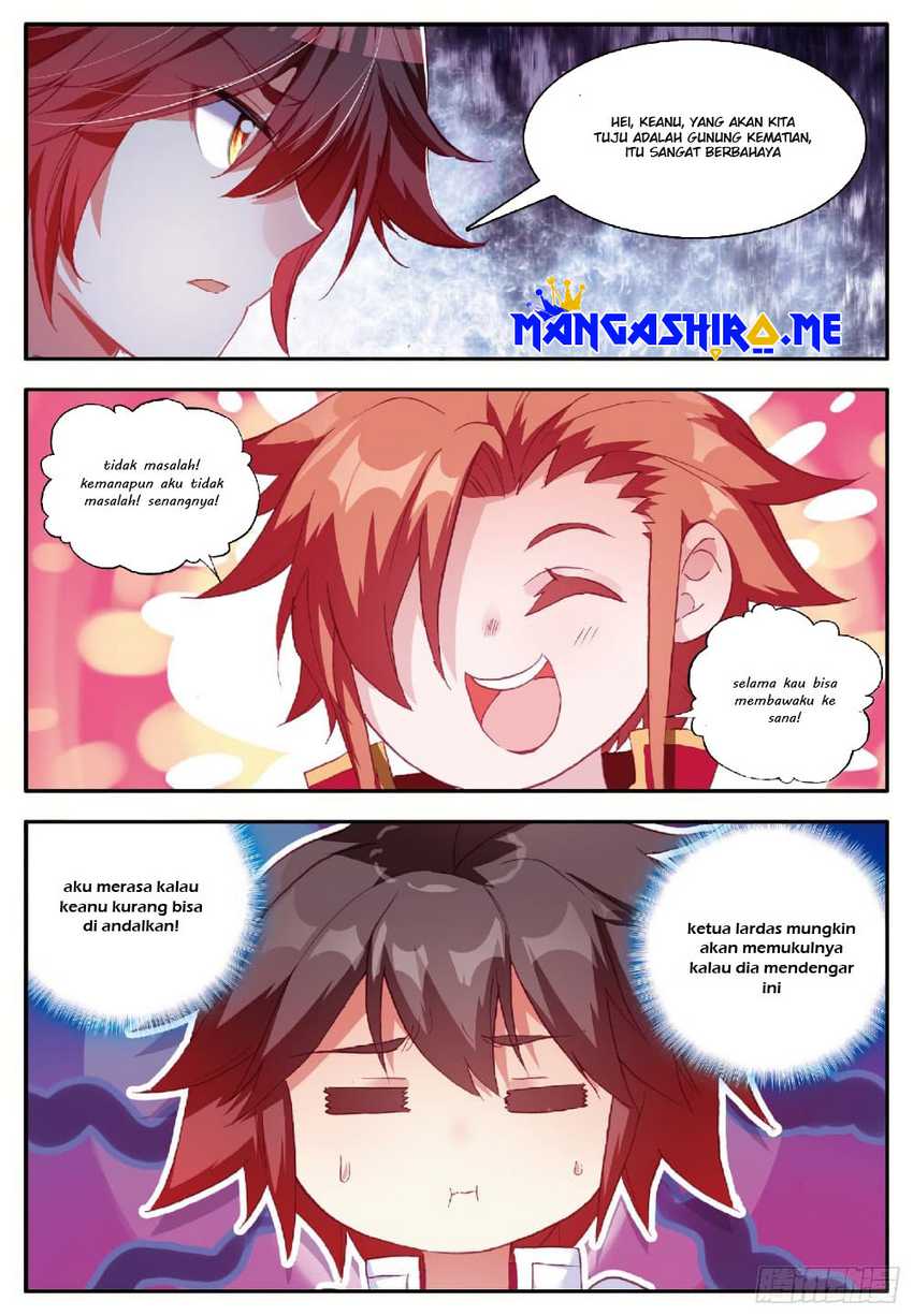 Good Reaper Chapter 99 - halaman 23