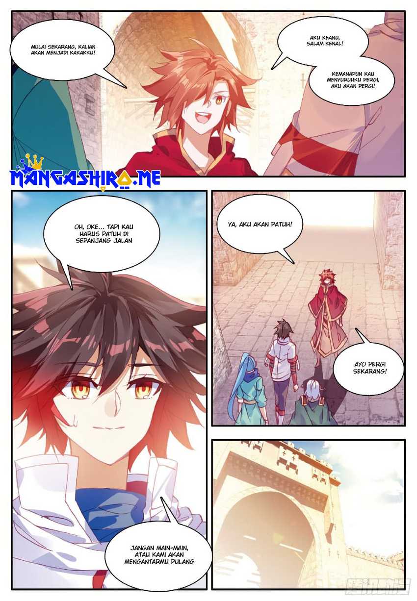 Good Reaper Chapter 99 - halaman 24