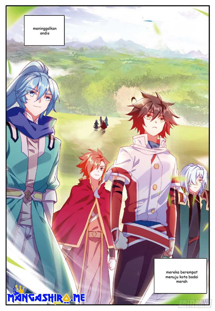 Good Reaper Chapter 99 - halaman 25