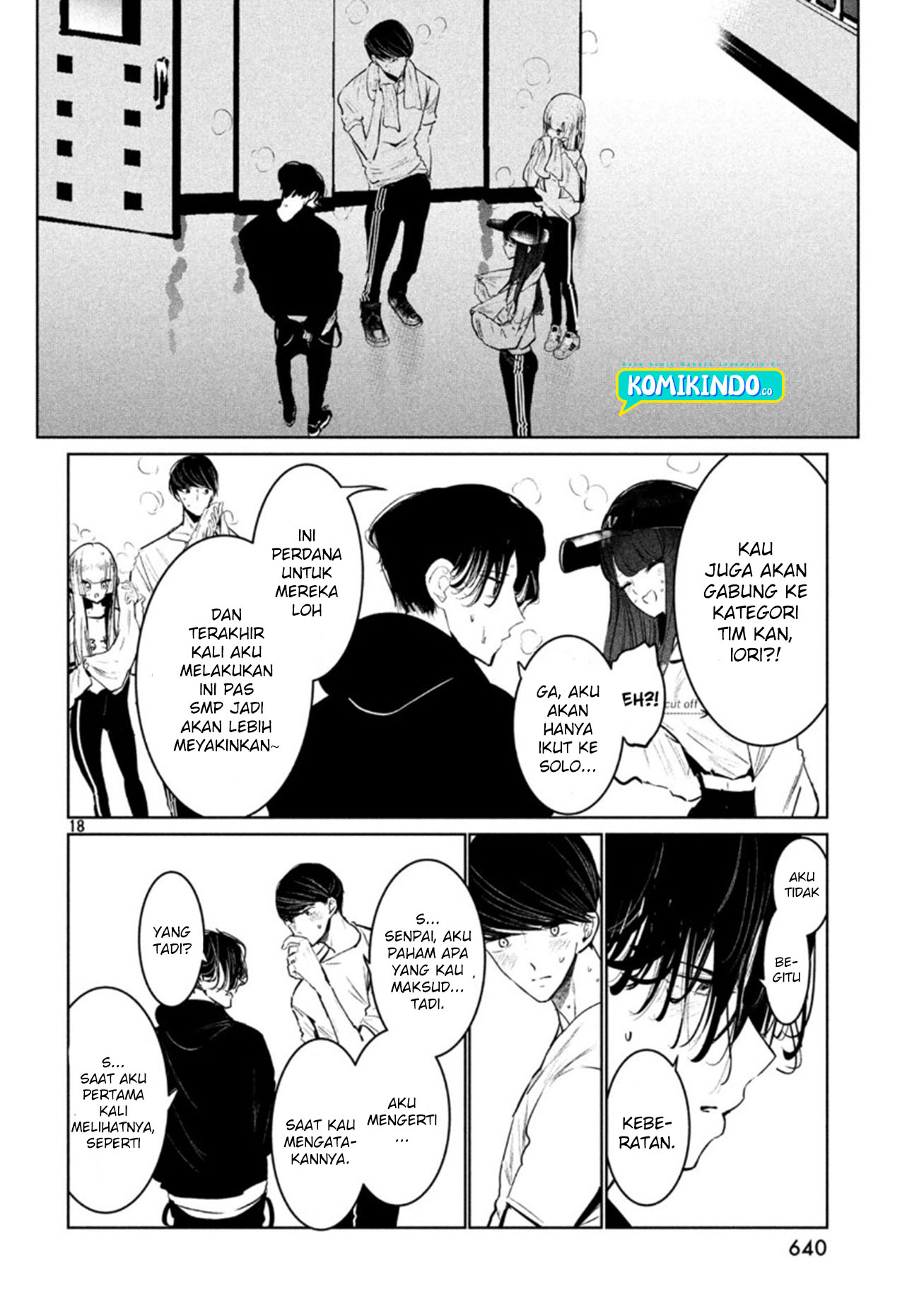 Good Reaper Chapter 99 - halaman 4