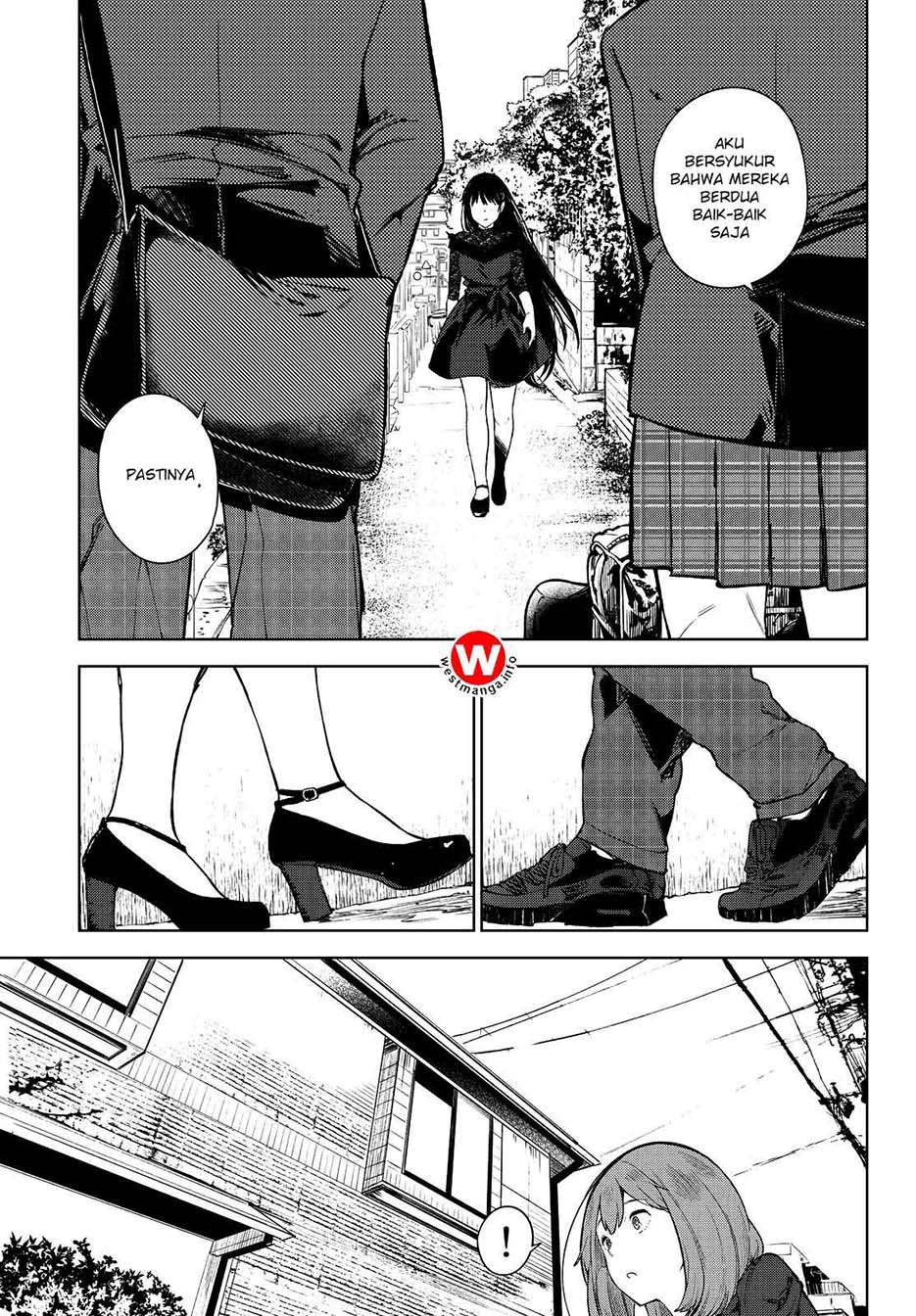 Goodbye! Isekai Tensei Chapter 1 - halaman 11