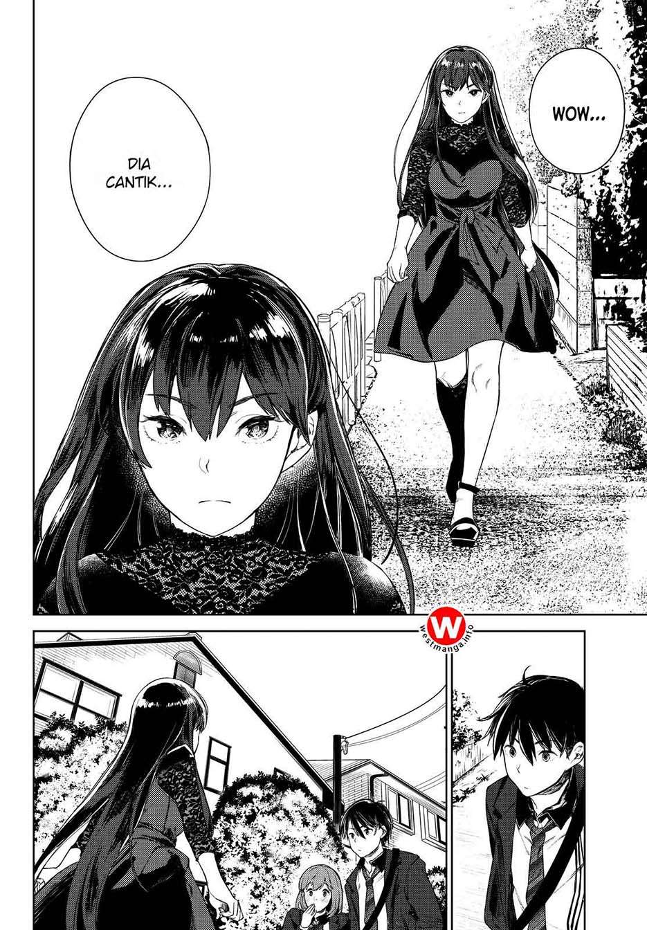 Goodbye! Isekai Tensei Chapter 1 - halaman 12