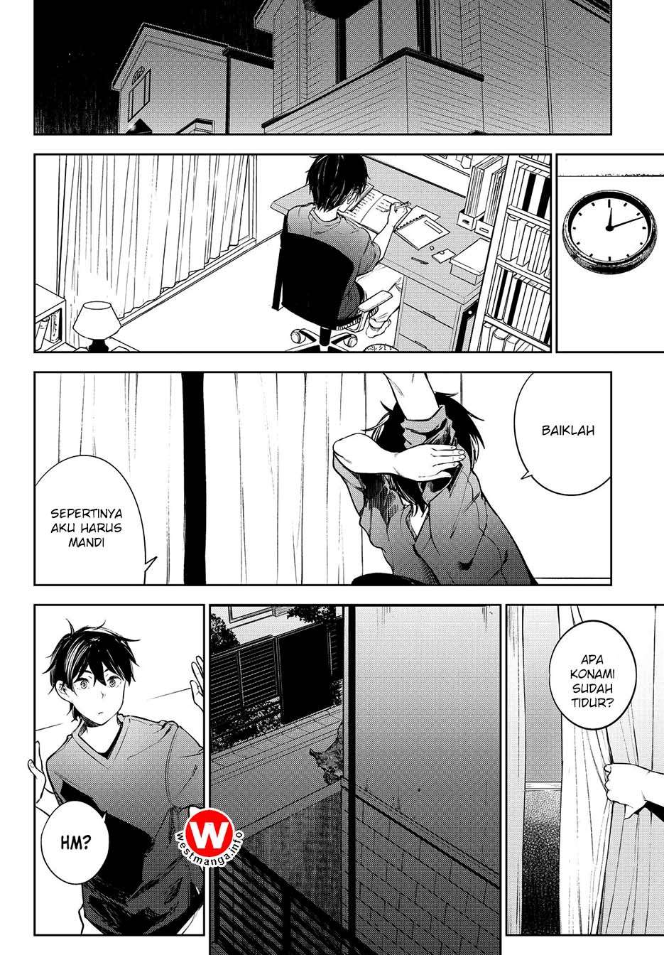 Goodbye! Isekai Tensei Chapter 1 - halaman 16