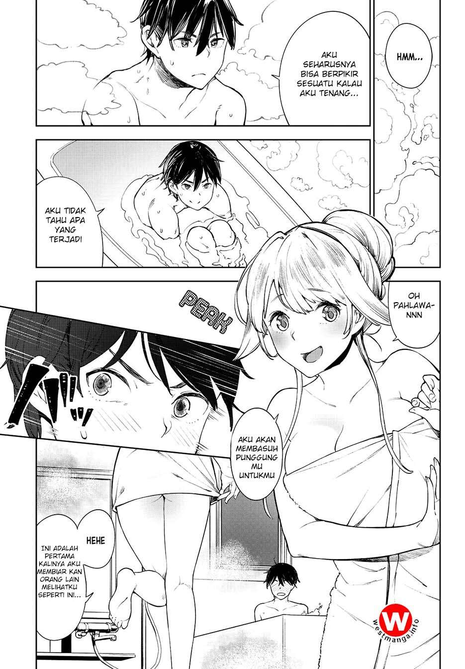 Goodbye! Isekai Tensei Chapter 1 - halaman 22