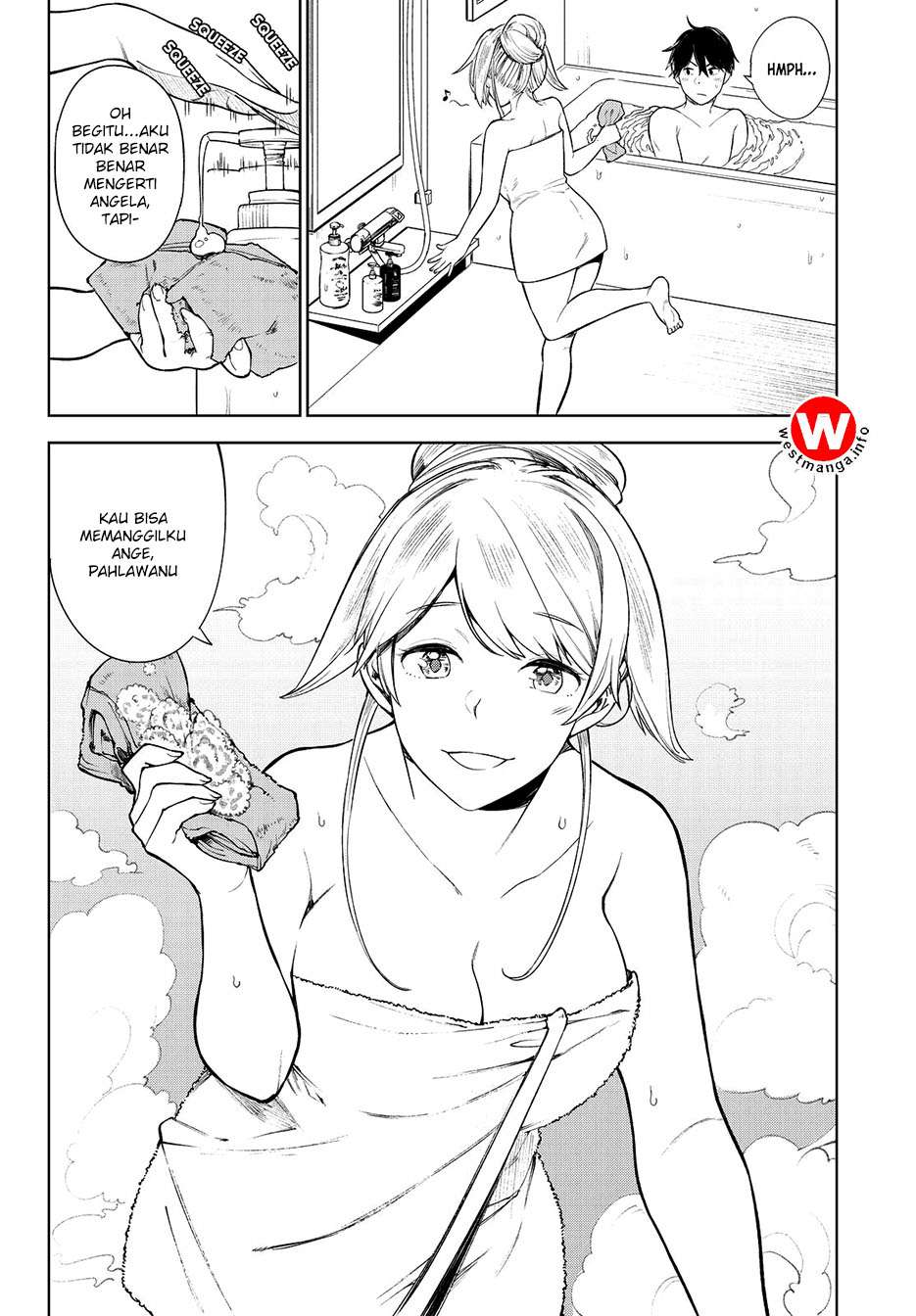 Goodbye! Isekai Tensei Chapter 1 - halaman 23
