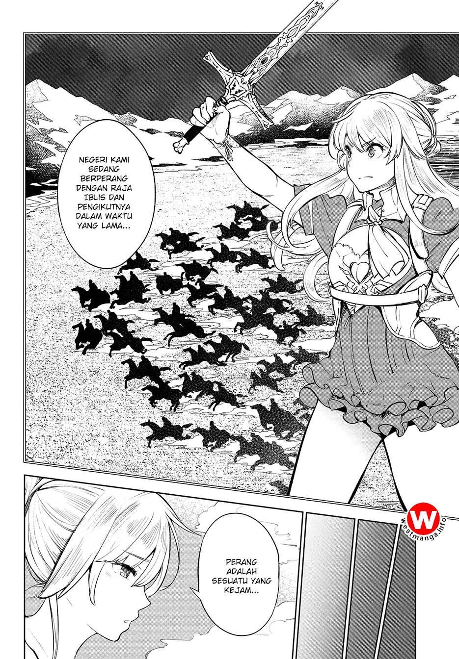 Goodbye! Isekai Tensei Chapter 1 - halaman 27
