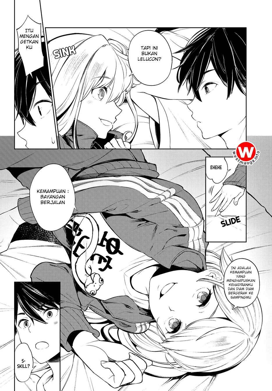 Goodbye! Isekai Tensei Chapter 1 - halaman 33