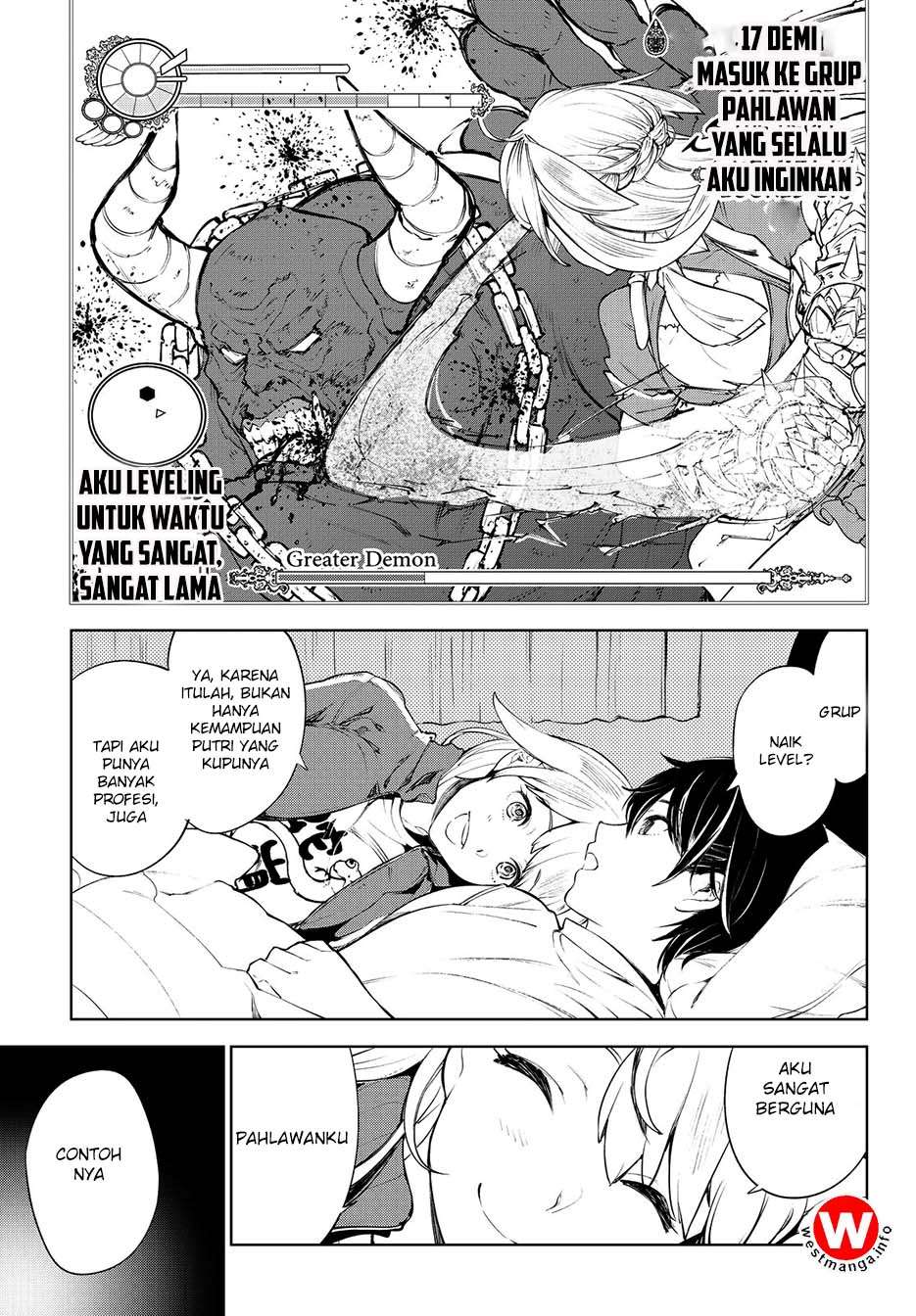 Goodbye! Isekai Tensei Chapter 1 - halaman 34