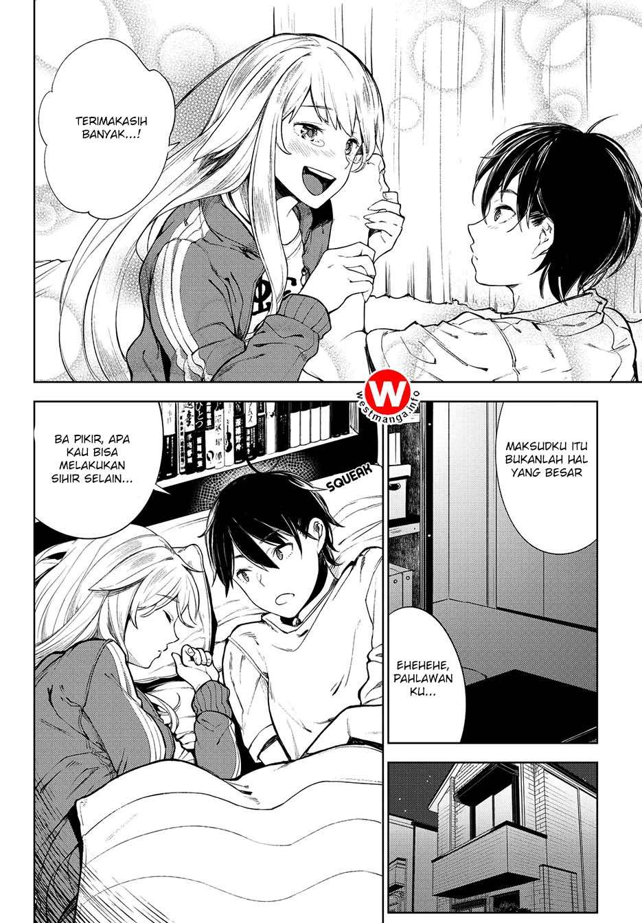 Goodbye! Isekai Tensei Chapter 1 - halaman 39