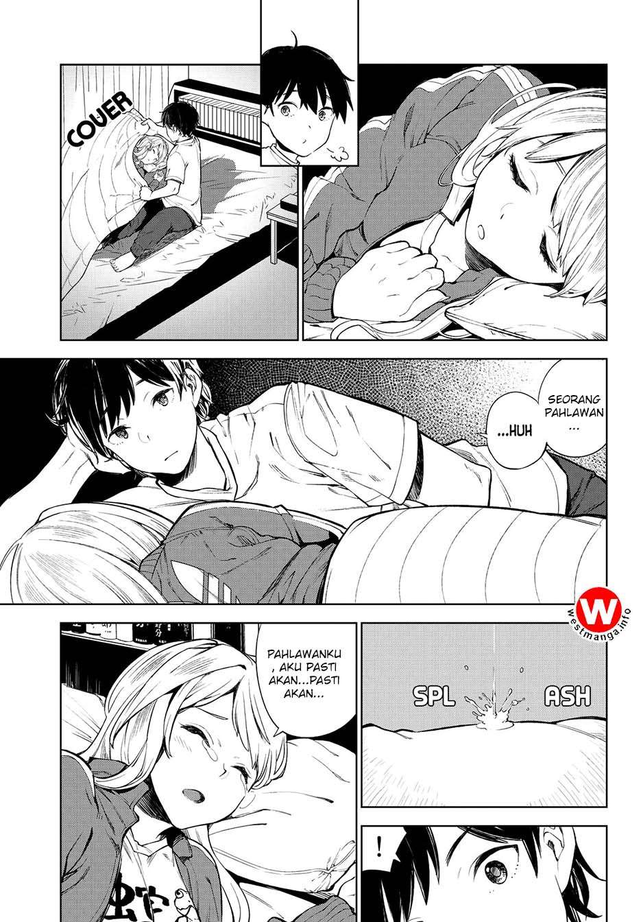 Goodbye! Isekai Tensei Chapter 1 - halaman 40