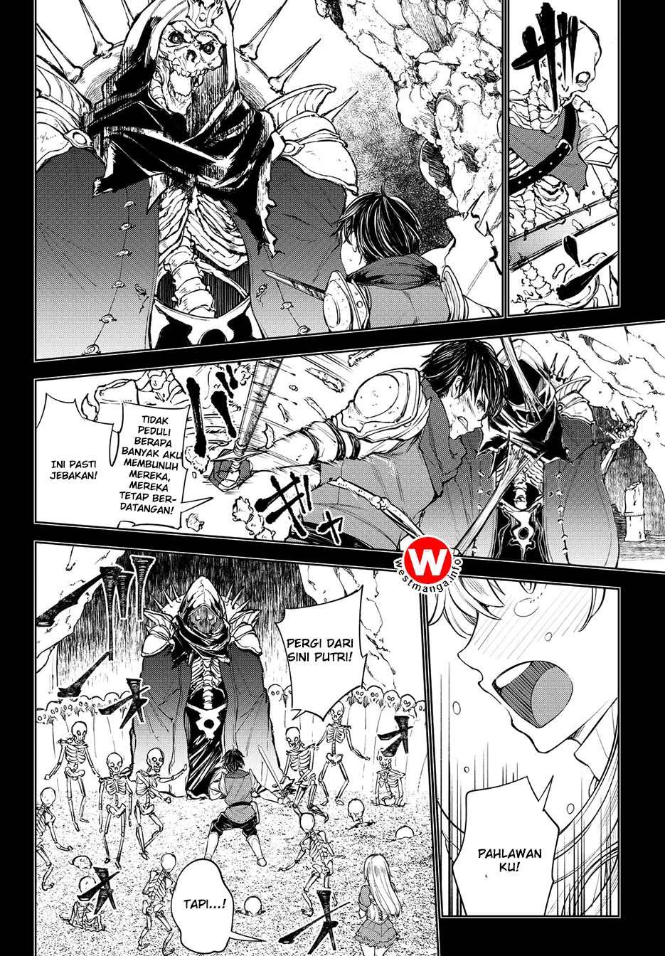 Goodbye! Isekai Tensei Chapter 1 - halaman 43