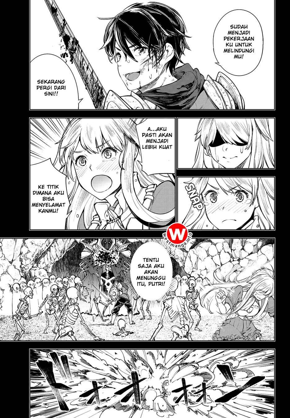 Goodbye! Isekai Tensei Chapter 1 - halaman 44